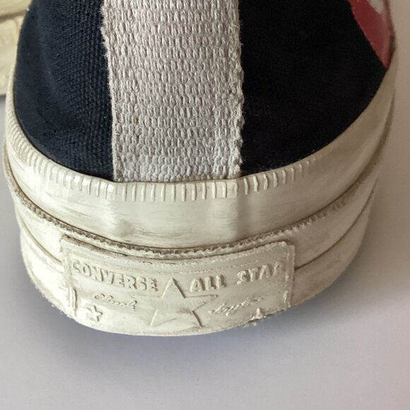 Converse Chuck Taylor All Star Comme des Garcon Athletic Shoes Unisex Sneakers - Picture 7 of 15